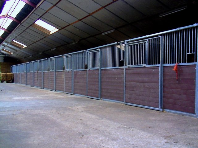 Friesian Horse Stables